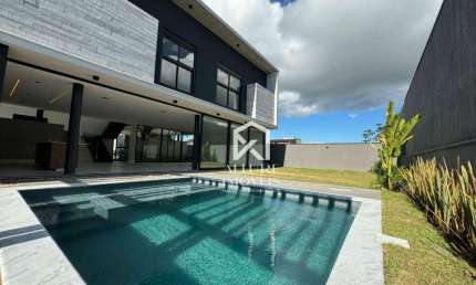 Casa à venda, 398 m² por R$ 3.650.000,00 - Urbanova - São José dos Campos/SP