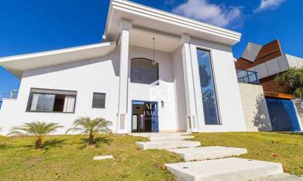 Casa à venda, 337 m² por R$ 2.800.000,00 - Urbanova - São José dos Campos/SP
