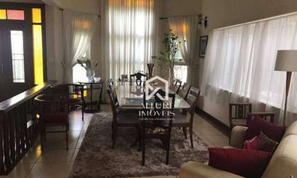 Casa à venda, 420 m² por R$ 2.300.000,00 - Urbanova - São José dos Campos/SP