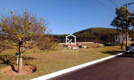 Terreno à venda, 1000 m² por R$ 220.000,00 - Village Parahybuna - Paraibuna/SP