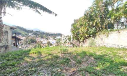Terreno à venda, 490 m² por R$ 550.000,00 - Pr Deserta - São Sebastião/SP