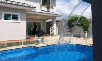Casa à venda, 480 m² por R$ 3.600.000,00 - Jardim Aquarius - São José dos Campos/SP