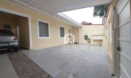 Casa com 4 dormitórios à venda, 156 m² por R$ 930.000,00 - Bosque dos Eucaliptos - São José dos Campos/SP