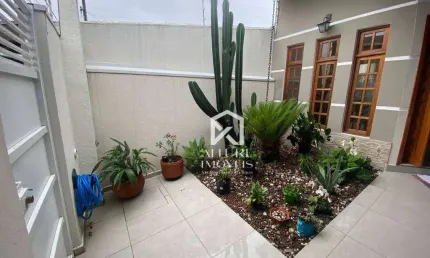 Casa à venda, 98 m² por R$ 580.000,00 - Vila Branca - Jacareí/SP