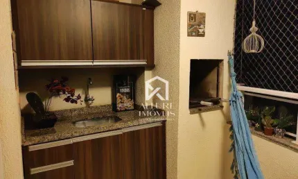 Apartamento à venda, 100 m² por R$ 850.000,00 - Jardim América - São José dos Campos/SP