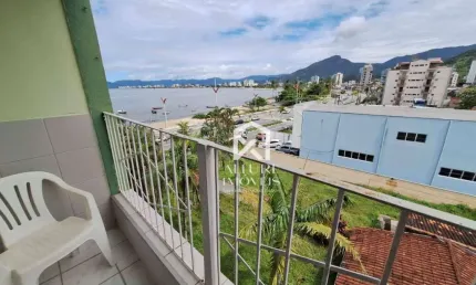 Apartamento à venda, 55 m² por R$ 360.000,00 - Sumaré - Caraguatatuba/SP