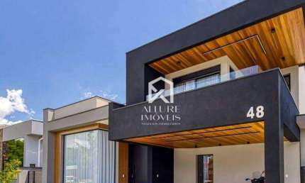 Casa à venda, 323 m² por R$ 3.690.000,00 - Urbanova - São José dos Campos/SP