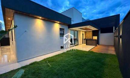 Casa à venda, 150 m² por R$ 1.150.000,00 - Condomínio Terras do Vale - Caçapava/SP