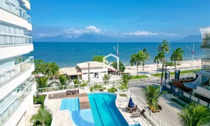 Apartamento à venda, 88 m² por R$ 1.100.000,00 - Martim de Sá - Caraguatatuba/SP