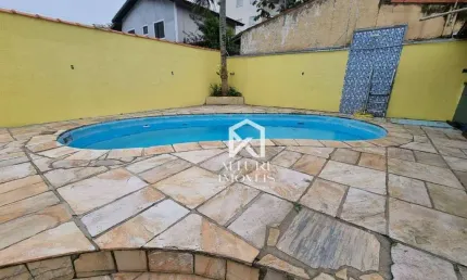 Casa à venda, 92 m² por R$ 430.000,00 - Martim de Sá - Caraguatatuba/SP