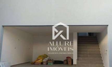 Casa à venda, 168 m² por R$ 580.000,00 - Residencial São Francisco - São José dos Campos/SP