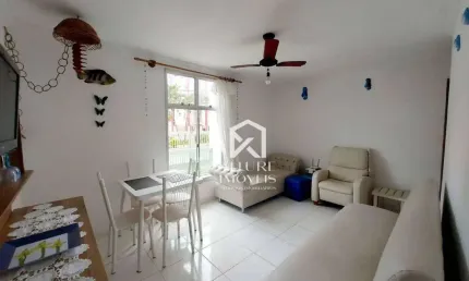 Apartamento à venda, 50 m² por R$ 450.000,00 - Martim de Sá - Caraguatatuba/SP
