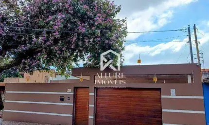 Casa à venda, 220 m² por r$ 980.000,00 - jardim satélite - são josé dos campos/sp
