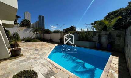 Casa à venda, 390 m² por R$ 2.790.000,00 - Jardim Aquarius - São José dos Campos/SP