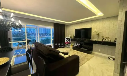 Apartamento à venda, 103 m² por r$ 1.380.000,00 - vila ema - são josé dos campos/sp