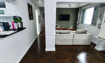 Apartamento à venda, 70 m² por R$ 440.000,00 - Jardim Satélite - São José dos Campos/SP