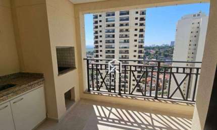 Apartamento, 118 m² - venda por R$ 1.580.000,00 ou aluguel por R$ 7.885,00/mês - Jardim Esplanada - São José dos Campos/SP