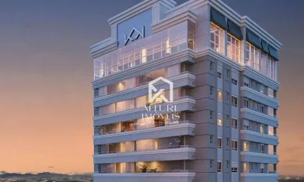 Apartamento à venda, 71 m² por R$ 914.059,84 - Jardim das Colinas - São José dos Campos/SP