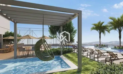Apartamento à venda, 83 m² por R$ 1.126.242,66 - Jardim das Colinas - São José dos Campos/SP