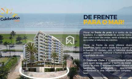 Apartamento à venda, 62 m² por R$ 314.032,00 - Praia das Palmeiras - Caraguatatuba/SP