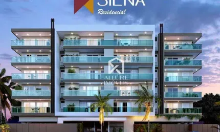 Apartamento à venda, 64 m² por R$ 517.695,00 - Itaguá - Ubatuba/SP