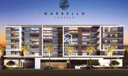 Apartamento com 2 dormitórios à venda, 75 m² a partir de R$ 815.745 - Praia Grande - Ubatuba/SP