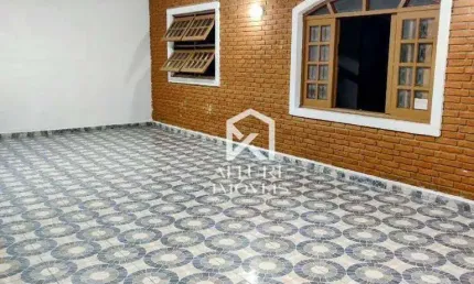 Casa à venda, 170 m² por R$ 820.000,00 - Jardim Satélite - São José dos Campos/SP