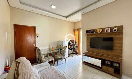 Apartamento à venda, 53 m² por R$ 350.000,00 - Jardim Oriente - São José dos Campos/SP