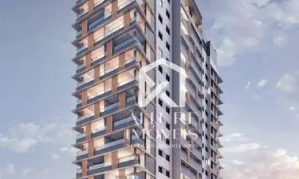 Apartamento com 2 dormitórios à venda, 74 m² a partir R$ 858.014 - Vila Ema - São José dos Campos/SP