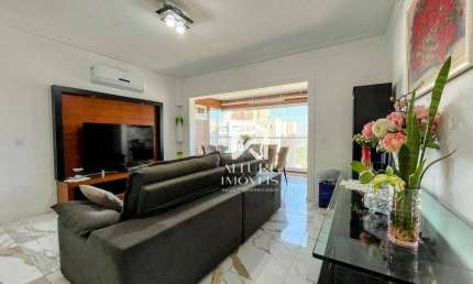 Apartamento à venda, 75 m² por R$ 820.000,00 - Jardim das Indústrias - São José dos Campos/SP