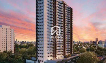 Apartamento à venda, 58 m² por R$ 670.118,00 - Jardim Esplanada - São José dos Campos/SP