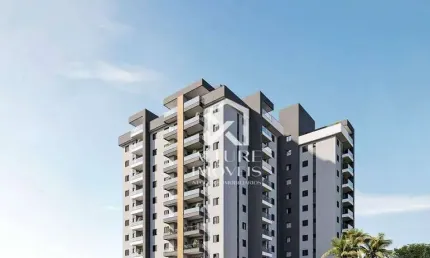 Apartamento à venda, 69 m² por R$ 405.770,35 - Praia das Palmeiras - Caraguatatuba/SP