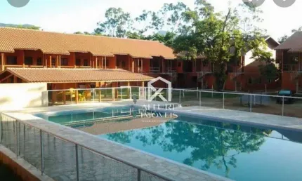 Casa à venda, 50 m² por R$ 260.000,00 - Maranduba - Ubatuba/SP
