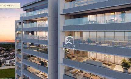 Apartamento à venda, 220 m² por R$ 2.522.574,65 - Jardim das Colinas - São José dos Campos/SP