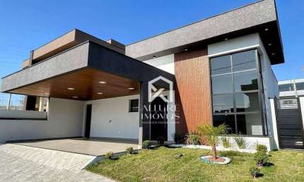 Casa à venda, 180 m² por R$ 1.400.000,00 - Reserva Ruda - São José dos Campos/SP