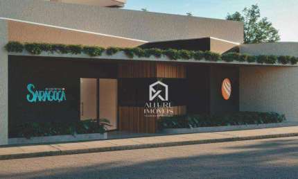 Apartamento à venda, 94 m² por R$ 516.646,98 - Sumaré - Caraguatatuba/SP