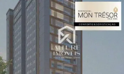 Cobertura com 3 dormitórios à venda, 238 m² a partir de R$ 3.121.260 - Vila Ema - São José dos Campos/SP