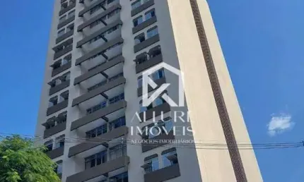 Apartamento à venda, 115 m² por R$ 520.000,00 - Jardim Bela Vista - São José dos Campos/SP
