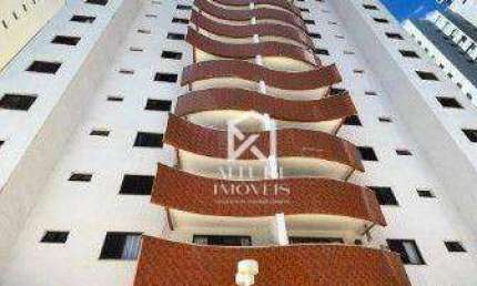 Apartamento à venda, 122 m² por R$ 950.000,00 - Bosque dos Eucaliptos - São José dos Campos/SP
