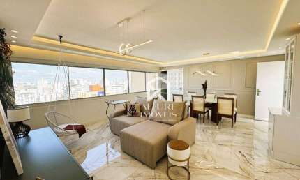 Apartamento à venda, 128 m² por R$ 950.000,00 - Vila Adyana - São José dos Campos/SP