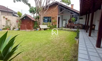 Casa à venda, 354 m² por R$ 1.300.000,00 - Santana - São José dos Campos/SP