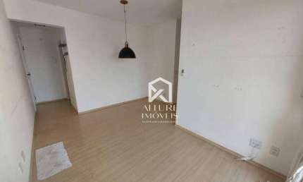 Apartamento à venda, 55 m² por R$ 405.000,00 - Jardim Augusta - São José dos Campos/SP
