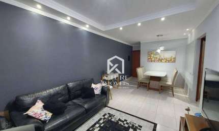 Apartamento à venda, 72 m² por R$ 575.000,00 - Jardim Satélite - São José dos Campos/SP
