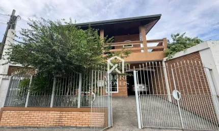 Casa com 3 dormitórios à venda, 238 m² por r$ 1.200.000,00 - parque industrial - são josé dos campos/sp