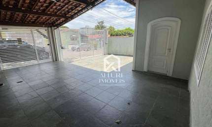 Casa à venda, 96 m² por R$ 650.000,00 - Cidade Vista Verde - São José dos Campos/SP