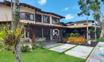 Casa, 379 m² - venda por R$ 9.000.000,00 ou aluguel por R$ 7.900,00/dia - Condomínio Costa Verde Tabatinga - Caraguatatuba/SP