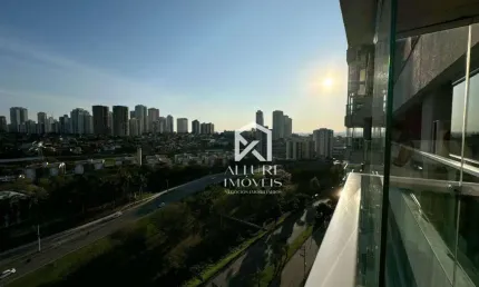 Apartamento à venda, 57 m² por R$ 820.000,00 - Vila Ema - São José dos Campos/SP