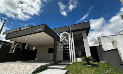 Casa à venda, 152 m² por R$ 1.190.000,00 - Ruda - São José dos Campos/SP