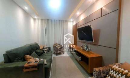 Casa à venda, 68 m² por R$ 480.000,00 - Bosque dos Eucaliptos - São José dos Campos/SP