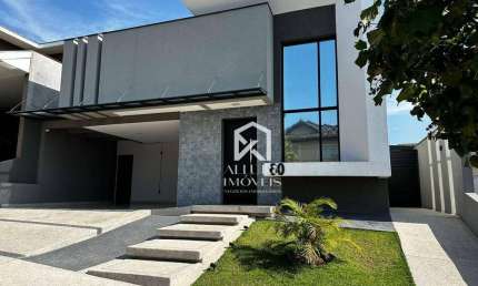 Casa à venda, 150 m² por R$ 1.150.000,00 - Condomínio Terras do Vale - Caçapava/SP